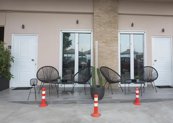 Дом отдыха K Каламата