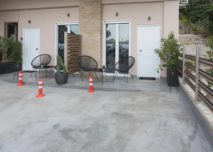 Дом отдыха K Каламата